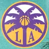 The Los Angeles Sparks