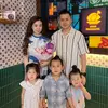 Austin Koh & Family