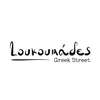 Loukoumades Greek Street