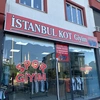 İSTANBUL KOT GİYİM