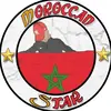 MOROCCAN STAR OFF