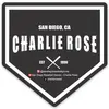 Charlie Rose San Diego