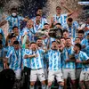 ARGENTINE 🇦🇷🇦🇷🇦🇷💙🤍💪🏆