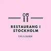 Restaurangistockholm