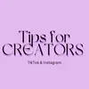 CONTENT CREATION TIPS