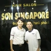 Sơn Singapore Hair