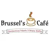 Brussels cafe