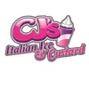 CJ’s Italian Ice And Custard