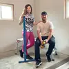 Amber & Trey DIY