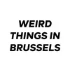 Weird things in Brussels