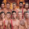 Aus Firefighters Calendar