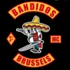 bandidos mc brussels matisse