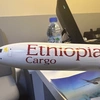 Moammar air cargo Ethiopian