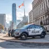 Toronto Police Traffic Unit