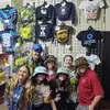 VIRGINIA BEACH MERCH TEAM