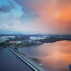 Johor-Singapore Causeway Bridge