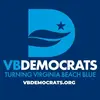 Democrat in Virginia Beach